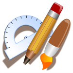 Drawing Tools Icon